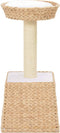 vidaXL - Kattenkrabpaal - met - sisal - krabpaal - zeegras