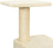 vidaXL - Kattenkrabpaal - met - sisal - krabpalen - 118,5 - cm - donkergrijs