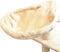 vidaXL - Kattenkrabpaal - met - sisal - krabpalen - 150 - cm - beige