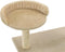 vidaXL - Kattenkrabpaal - met - sisal - krabpalen - 95 - cm - beige