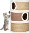 vidaXL - Kattenkrabton - 60 - cm - zeegras