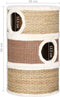 vidaXL - Kattenkrabton - 60 - cm - zeegras