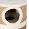 vidaXL - Kattenkrabton - 60 - cm - zeegras