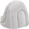 vidaXL - Kattenmand - 40x40x35 - cm - bruin - en - crèmekleurig