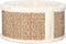 vidaXL - Kattenmand - rond - 36 - cm - zeegras