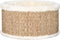 vidaXL - Kattenmand - rond - 36 - cm - zeegras
