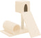 vidaXL - Kattenmeubel - met - sisal - krabpaal - 59 - cm - crèmekleurig