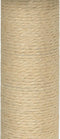 vidaXL - Kattenmeubel - met - sisal - krabpaal - 74 - cm - donkergrijs