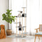vidaXL - Kattenmeubel - met - sisal - krabpalen - 176 - cm - crèmekleurig