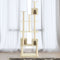 vidaXL - Kattenmeubel - met - sisal - krabpalen - 188 - cm - crèmekleurig
