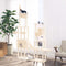 vidaXL - Kattenmeubel - met - sisal - krabpalen - 279 - cm - lichtgrijs