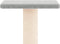 vidaXL - Kattenmeubel - met - sisal - krabpalen - 73 - cm - lichtgrijs