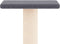 vidaXL - Kattenmeubel - met - sisal - krabpalen - 73 - cm - donkergrijs