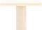 vidaXL - Kattenmeubel - met - sisal - krabpalen - 73 - cm - crèmekleurig