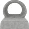 vidaXL - Kattenmeubel - met - tunnel - en - ladder - 55,5 - cm - lichtgrijs