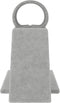 vidaXL - Kattenmeubel - met - tunnel - en - ladder - 55,5 - cm - lichtgrijs