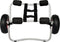 vidaXL - Kayak - Trolley