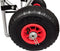 vidaXL - Kayaktrolleys - 2 - st - aluminium