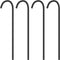 vidaXL - Kegelkerstboom - 752 - meerkleurige - LED's - 160x500 - cm