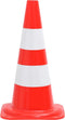 vidaXL - Kegelset - met - ketting - 10 - m - rood - en - wit