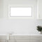 vidaXL - Kelderraam - RISOR - 110x60 - cm - draaikiep-draai - DIN - rechts - wit