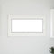 vidaXL - Kelderraam - RISOR - 110x60 - cm - draaikiep-draai - DIN - links - antraciet