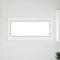 vidaXL - Kelderraam - RISOR - 120x60 - cm - draaikiep-draai - DIN - links - wit