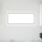 vidaXL - Kelderraam - RISOR - 120x60 - cm - draaikiep-draai - DIN - links - wit