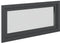 vidaXL - Kelderraam - RISOR - 120x60 - cm - draaikiep-draai - DIN - links - antraciet