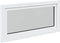 vidaXL - Kelderraam - RISOR - 120x60 - cm - draaikiep-draai - DIN - rechts - wit