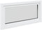 vidaXL - Kelderraam - RISOR - 120x60 - cm - draaikiep-draai - DIN - links - wit