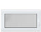 vidaXL - Kelderraam - RISOR - 120x60 - cm - draaikiep-draai - DIN - links - antraciet