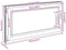 vidaXL - Kelderraam - RISOR - 120x60 - cm - draaikiep-draai - DIN - links - antraciet