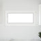 vidaXL - Kelderraam - RISOR - 120x60 - cm - draaikiep-draai - DIN - rechts - wit