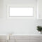vidaXL - Kelderraam - RISOR - 120x60 - cm - draaikiep-draai - DIN - links - wit
