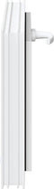 vidaXL - Kelderraam - RISOR - 60x40 - cm - 2 - glas - kiepbaar - wit