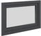 vidaXL - Kelderraam - RISOR - 60x90 - cm - draaikiep-draai - DIN - links - antraciet