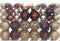 vidaXL - Kerstballen - 100 - st - 3/4/6 - cm - champagnekleurig - en - bruin