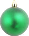vidaXL - Kerstballen - 100 - st - rood/goudkleurig/groen