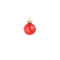 vidaXL - Kerstballen - 100 - st - rood/goudkleurig/groen