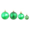 vidaXL - Kerstballen - 100 - st - rood/goudkleurig/groen