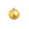 vidaXL - Kerstballen - 100 - st - zilverkleurig/goudkleurig