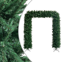 vidaXL - Kerstboog - 240 - cm - groen
