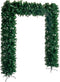 vidaXL - Kerstboog - 240 - cm - groen