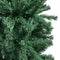 vidaXL - Kerstboog - 240 - cm - groen