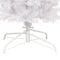 vidaXL - Kerstboog - 240 - cm - wit