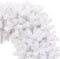 vidaXL - Kerstboog - 240 - cm - wit