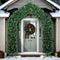 vidaXL - Kerstboog - 270 - cm - groen