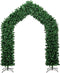 vidaXL - Kerstboog - 270 - cm - groen