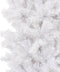 vidaXL - Kerstboog - 270 - cm - wit